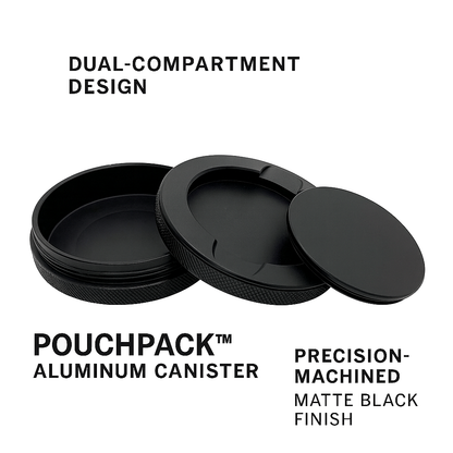 PouchPack - OG Nicotine Pouch Container