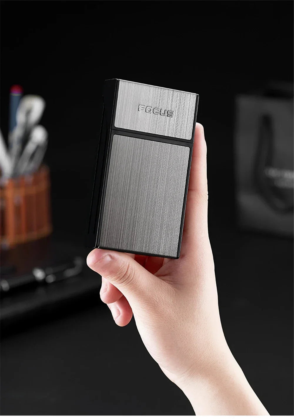 FOCUS - Cigarette Case