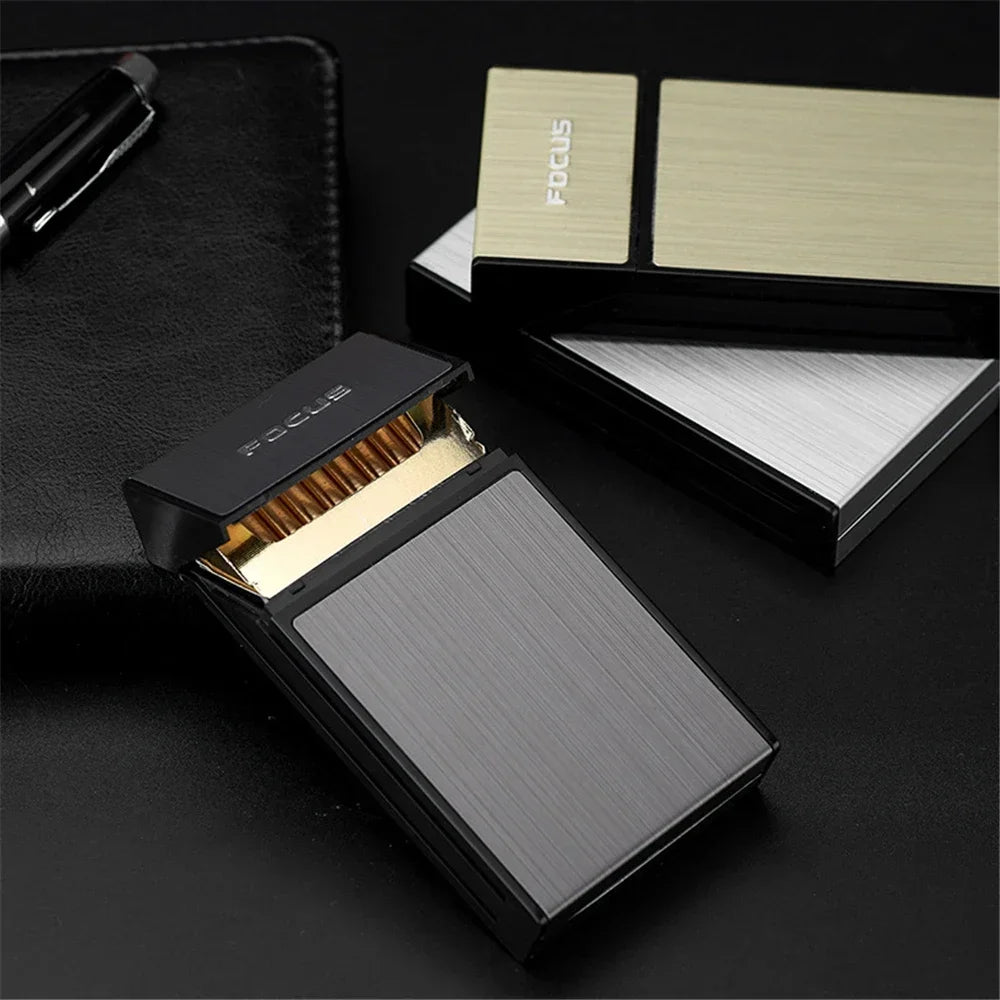 FOCUS - Cigarette Case