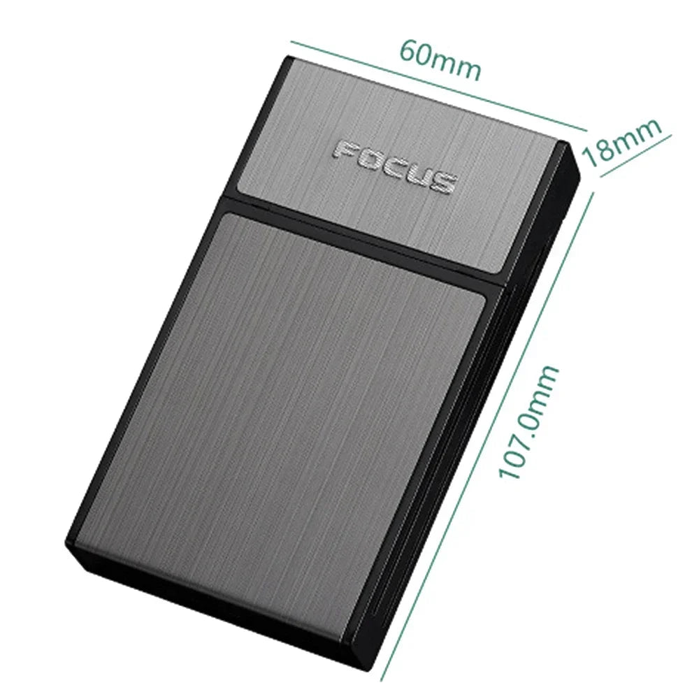 FOCUS - Cigarette Case