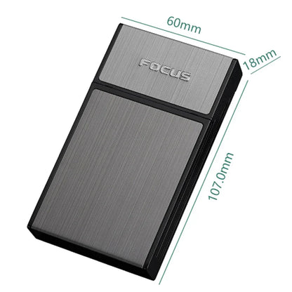 FOCUS - Cigarette Case
