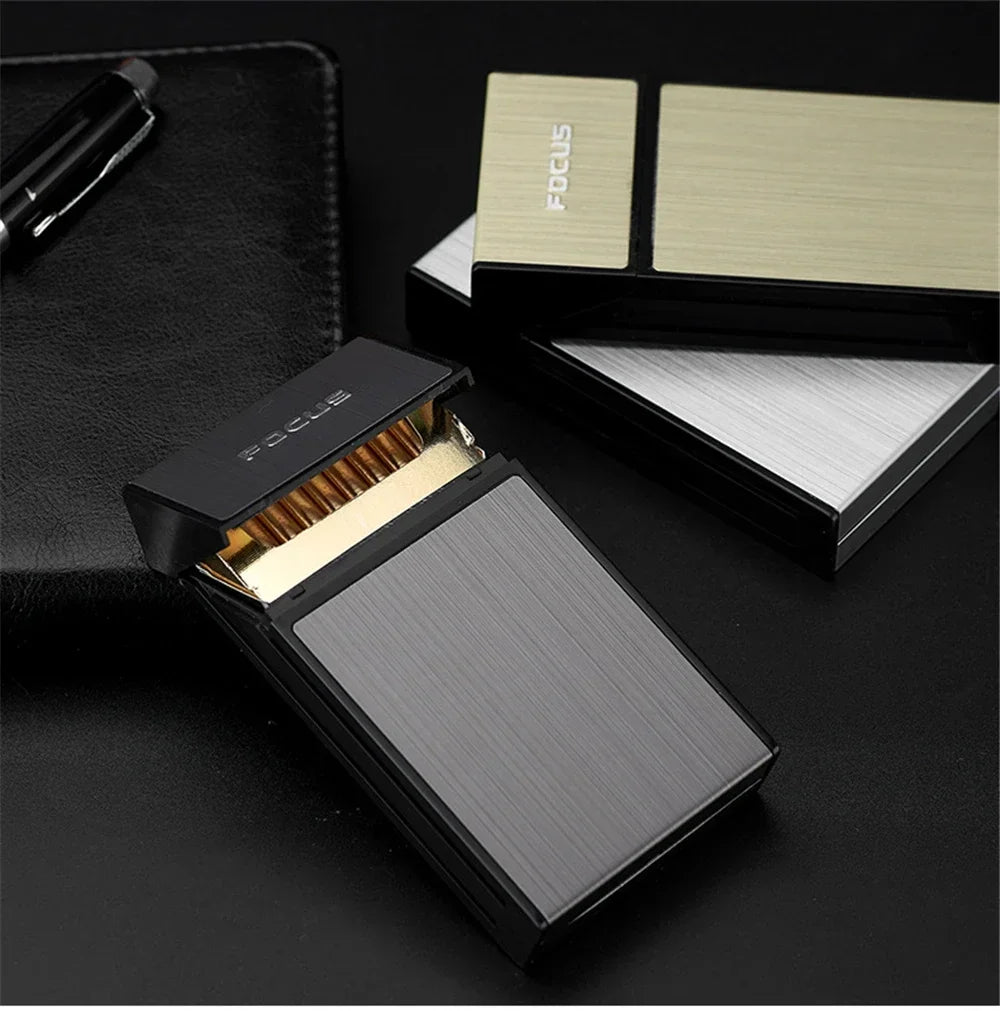 FOCUS - Cigarette Case