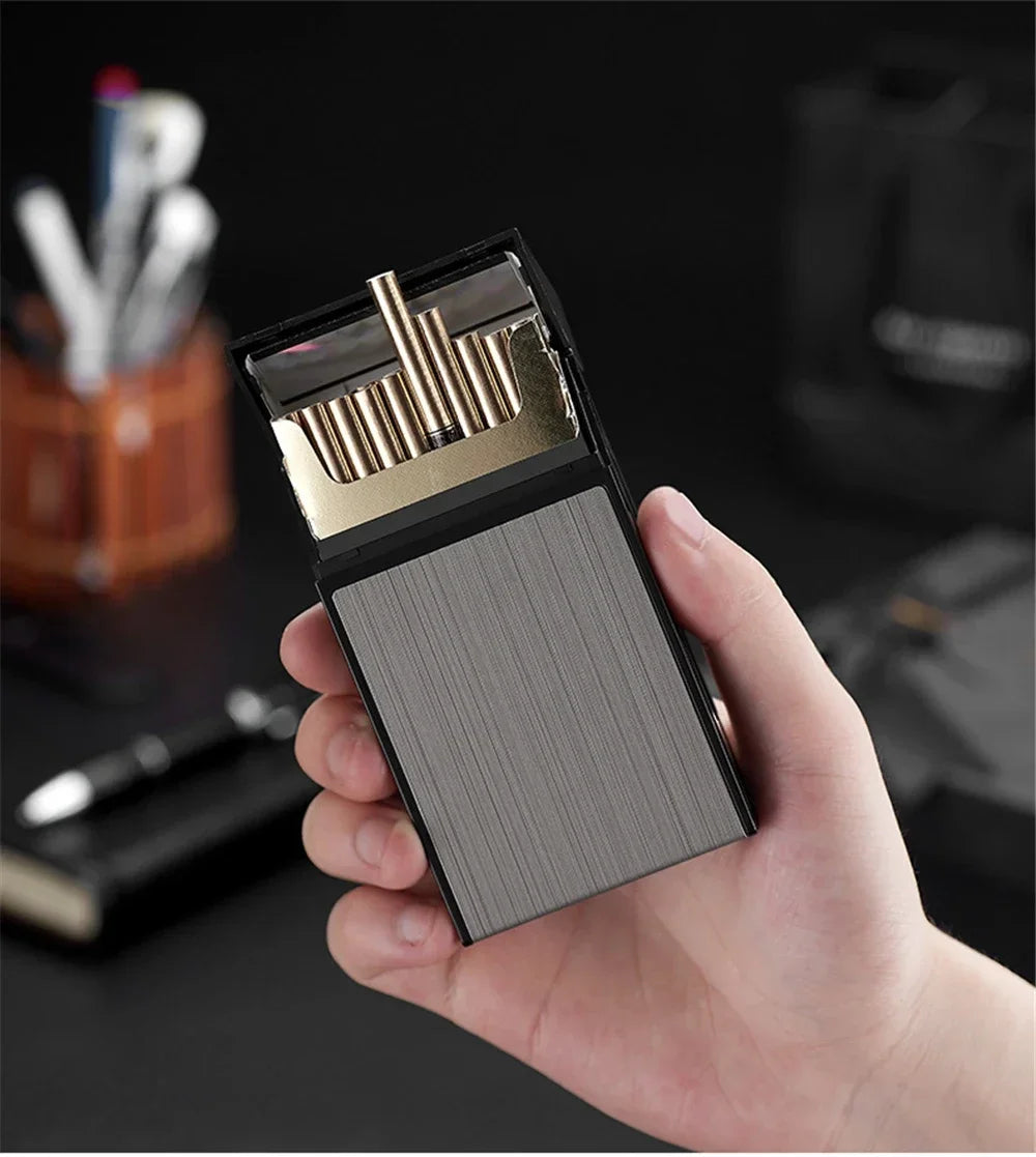 FOCUS - Cigarette Case